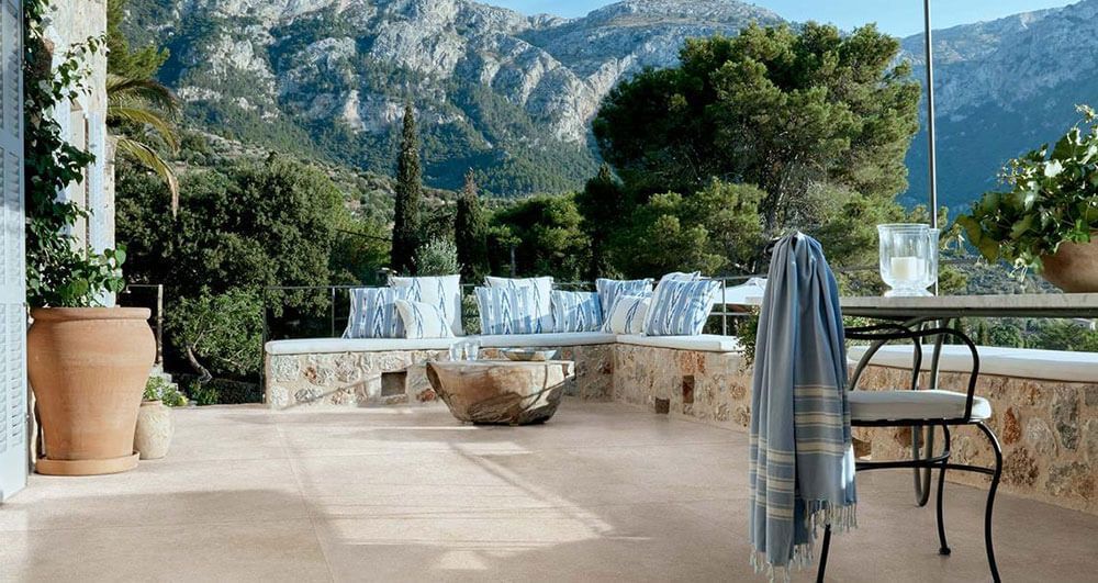 Balkon- & Terrassenfliesen von MARAZZI