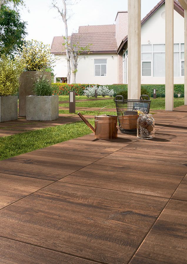 Fliesen Marazzi Außenbereich Balkon Terrasse