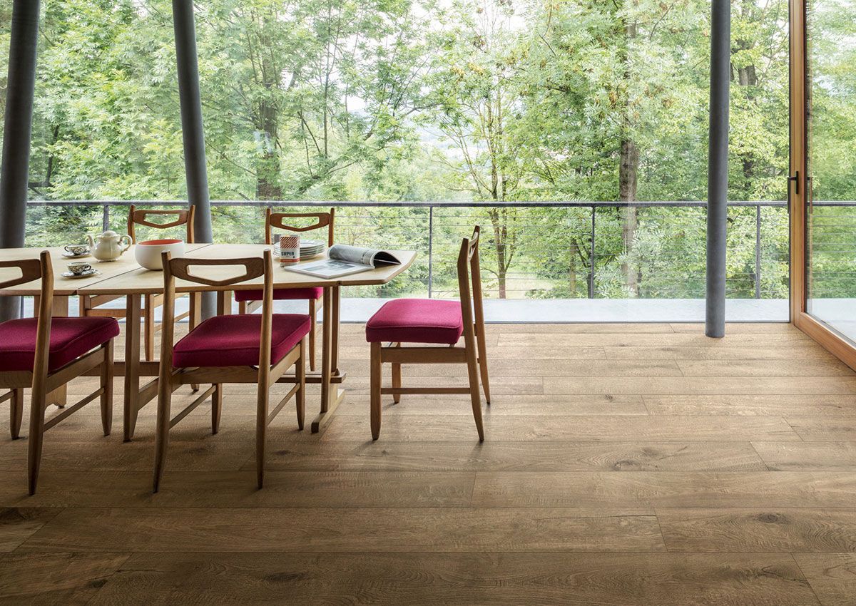 Fliesen Marazzi Außenbereich Balkon Terrasse