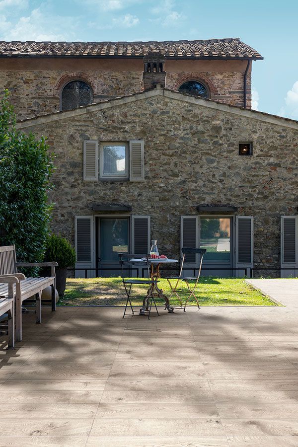 Fliesen Marazzi Außenbereich Balkon Terrasse