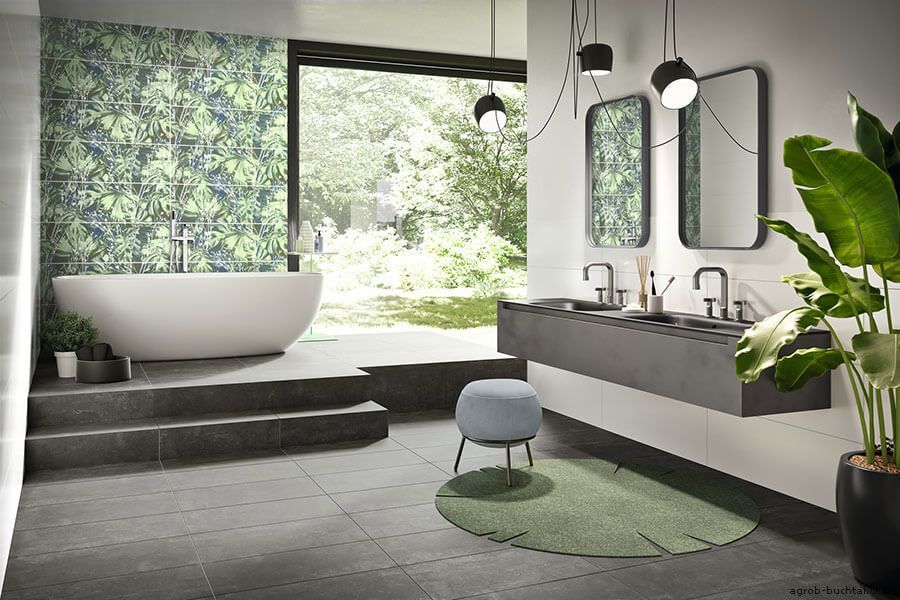 Fliesen, Mosaik & Naturstein von AGROB BUCHTAL