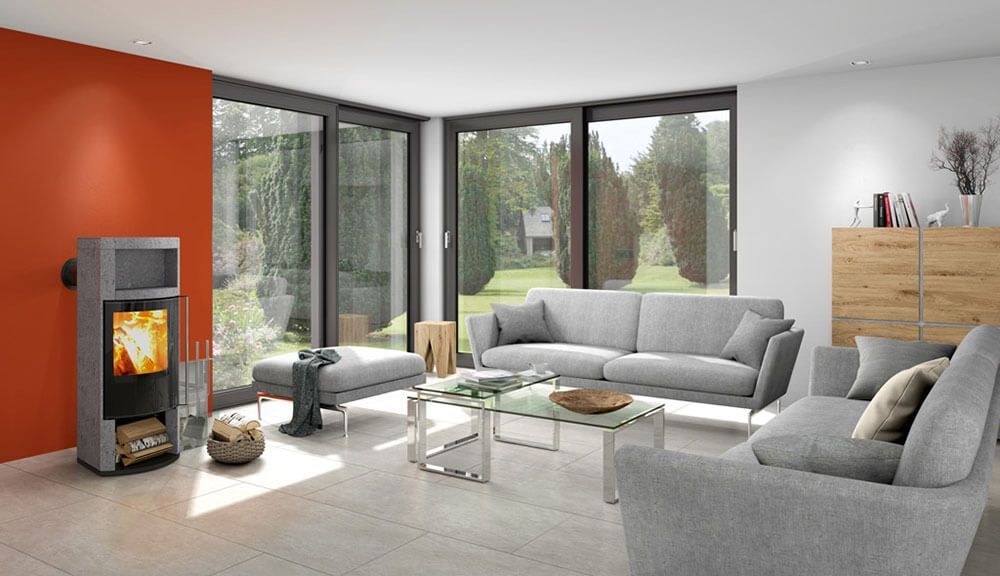 Kaminöfen von Spartherm