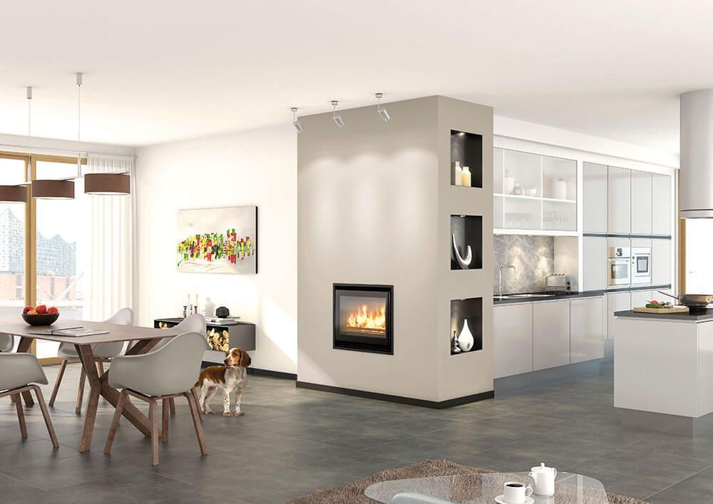 Kamine von Camina & Schmid