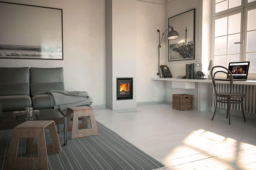 Kamine von Camina & Schmid