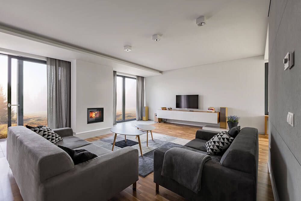 Kamine von Camina & Schmid