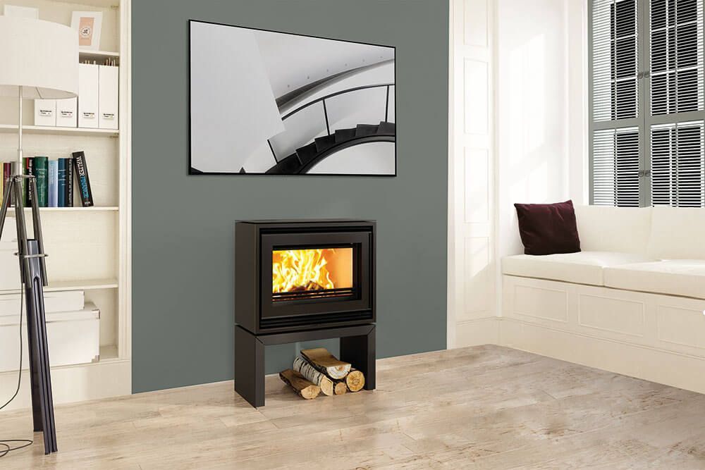 Kamine von Camina & Schmid