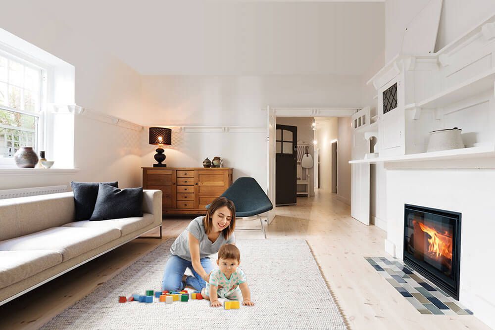 Kamine von Camina & Schmid