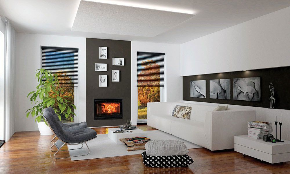 Kamine von Camina & Schmid