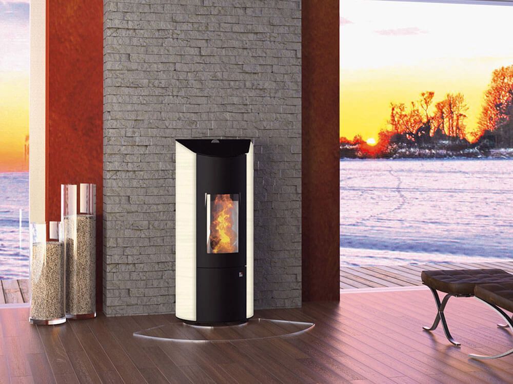 Pellet-Primäröfen von Olsberg