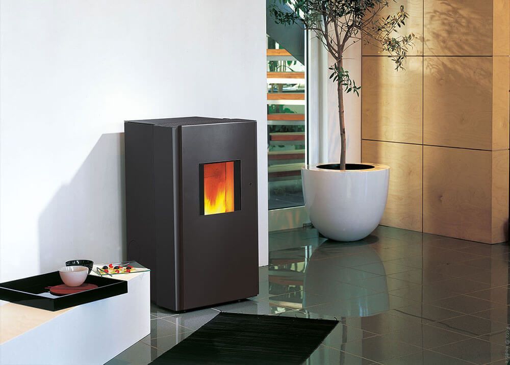 Pellet-Primäröfen von wodtke