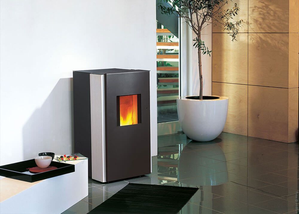 Pellet-Primäröfen von wodtke