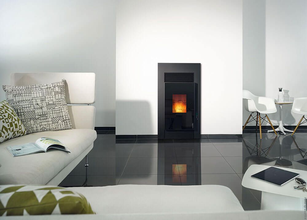 Pellet-Primäröfen von wodtke