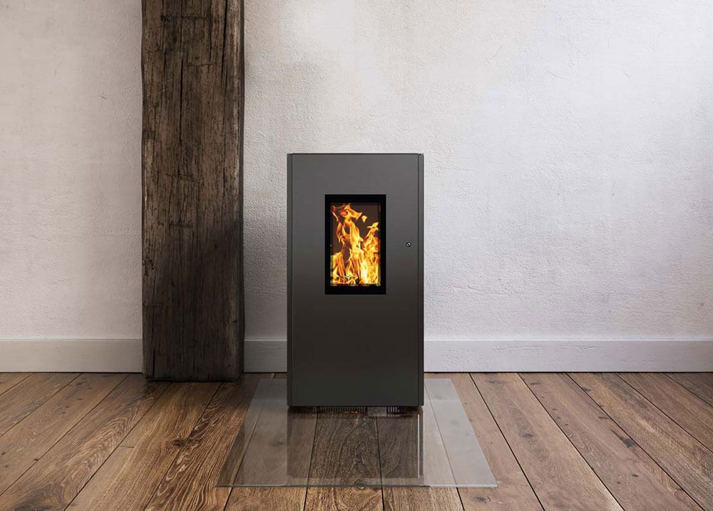 Pellet-Primäröfen von wodtke