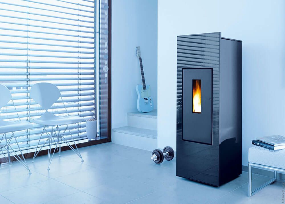 Pellet-Primäröfen von wodtke