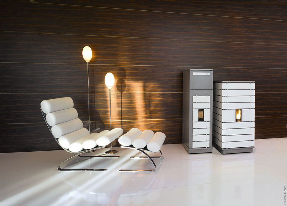 Pellet-Primäröfen von wodtke