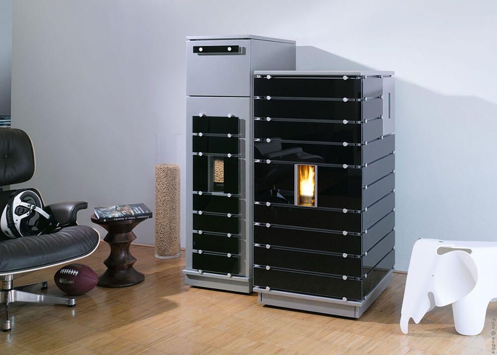 Pellet-Primäröfen von wodtke