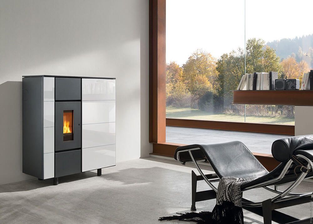 Pellet-Primäröfen von wodtke