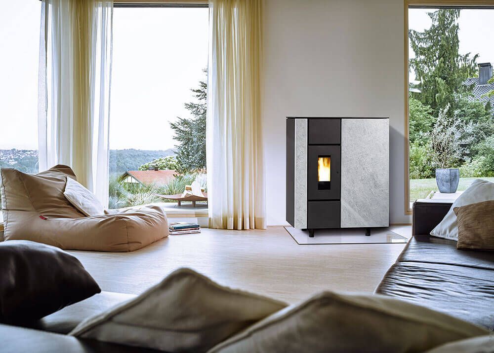 Pellet-Primäröfen von wodtke