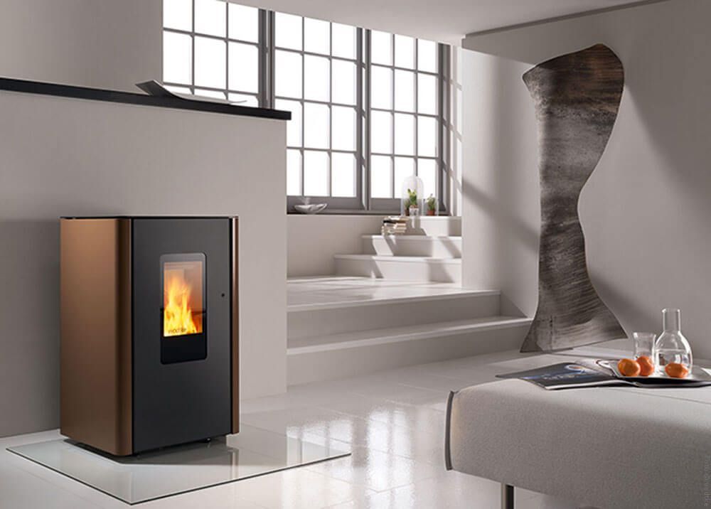 Pellet-Primäröfen von wodtke