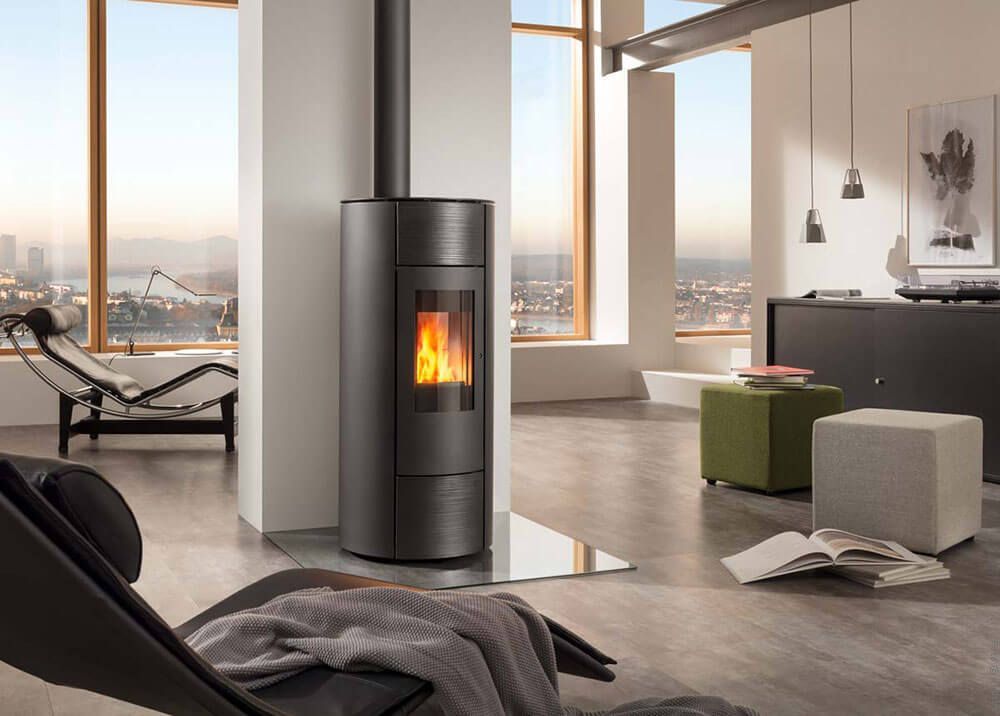 Pellet-Primäröfen von wodtke