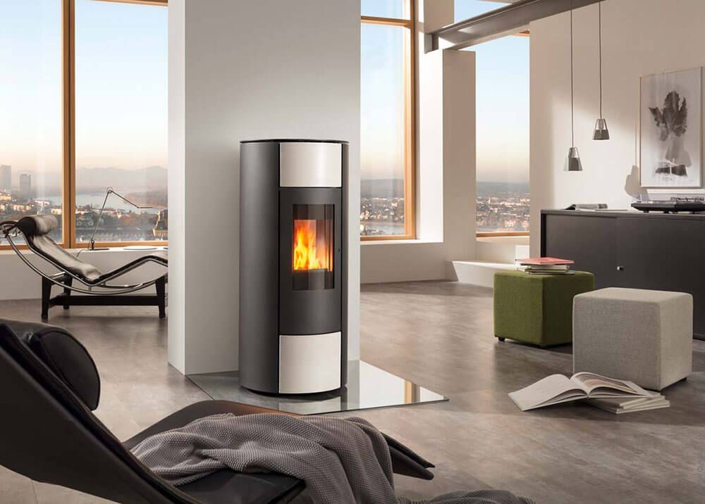 Pellet-Primäröfen von wodtke