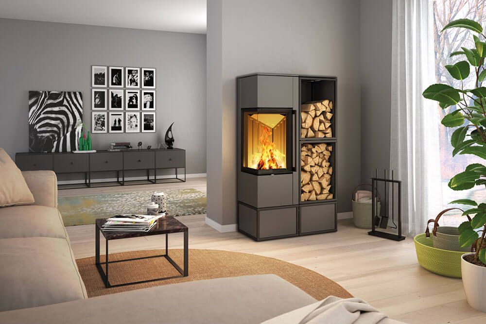 Kaminöfen von Spartherm