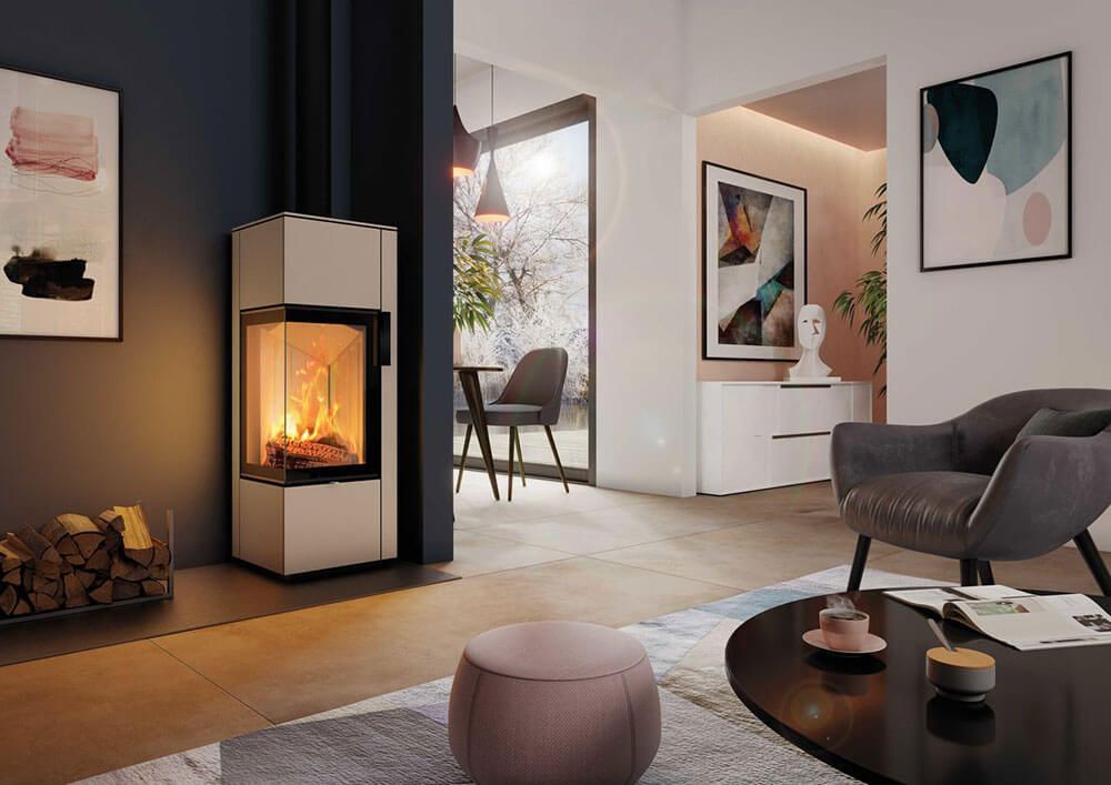 Kaminöfen von Spartherm