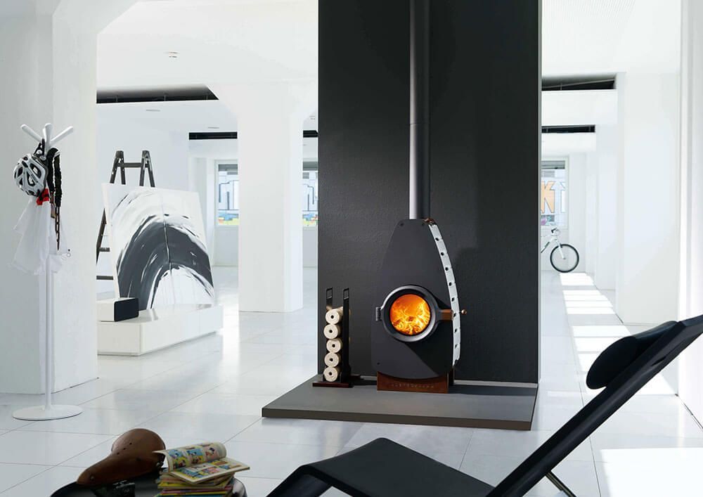 Kaminöfen von Austroflamm