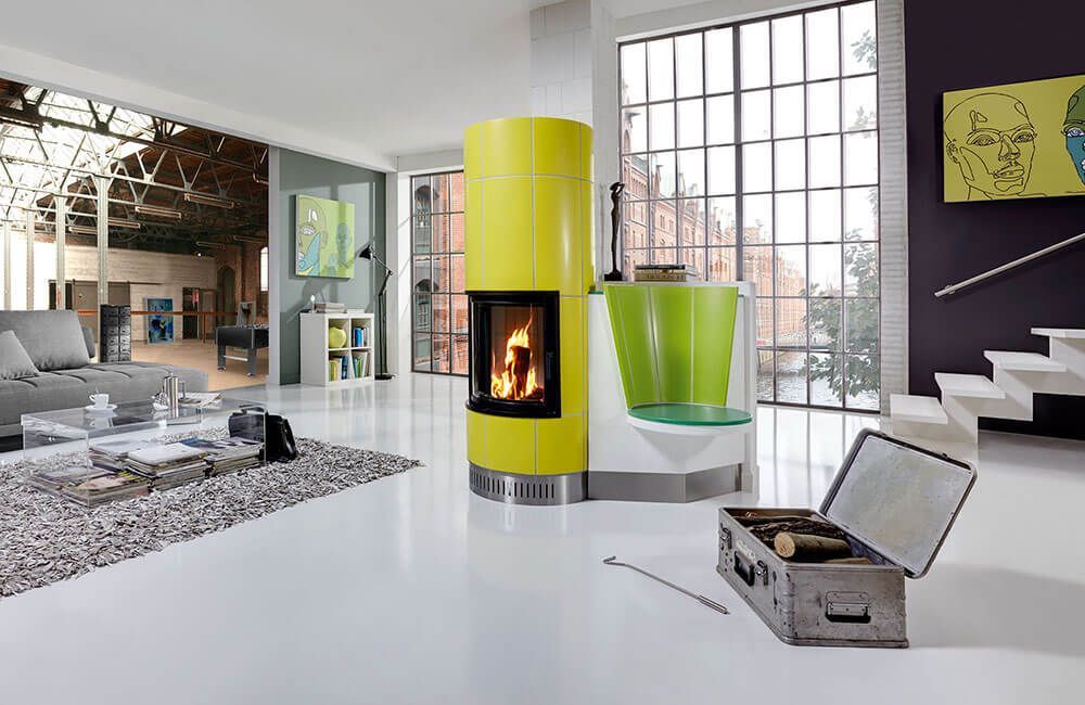 Kamine von Camina & Schmid