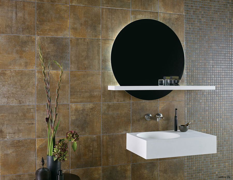 Fliesen, Mosaik & Naturstein von Jasba