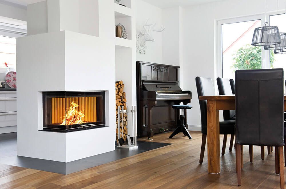 Kamineinsätze von LEDA