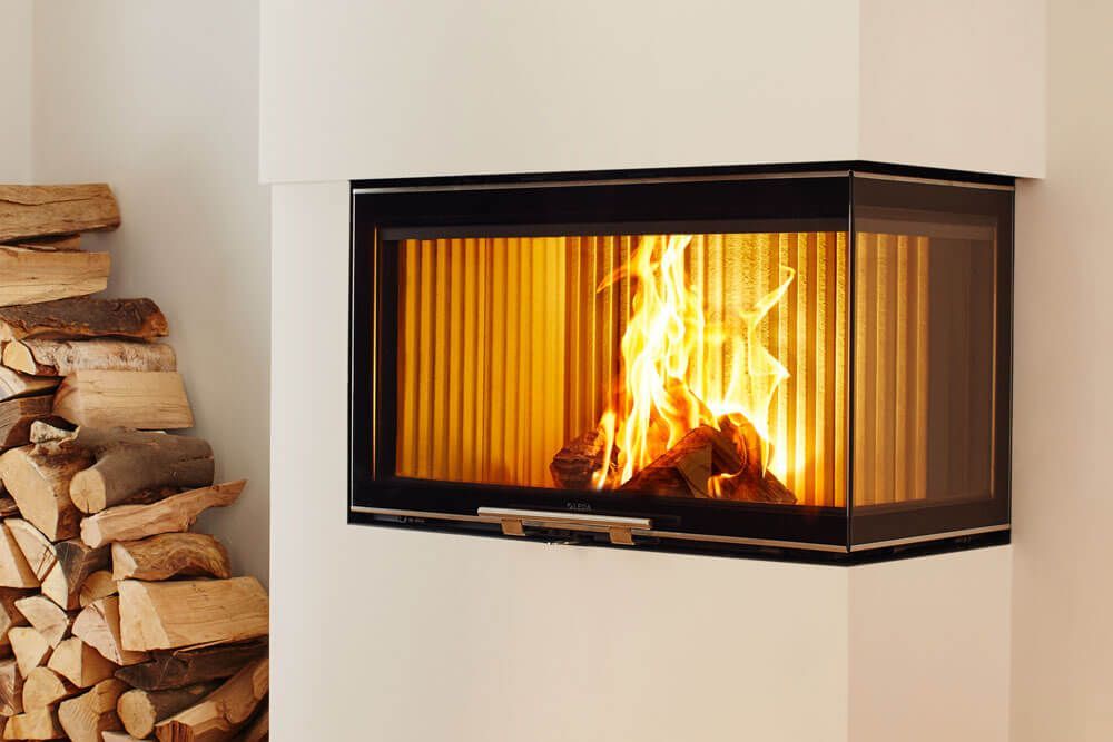 Kamineinsätze von LEDA