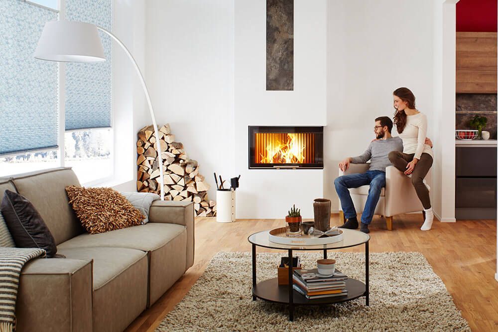 Kamineinsätze von LEDA