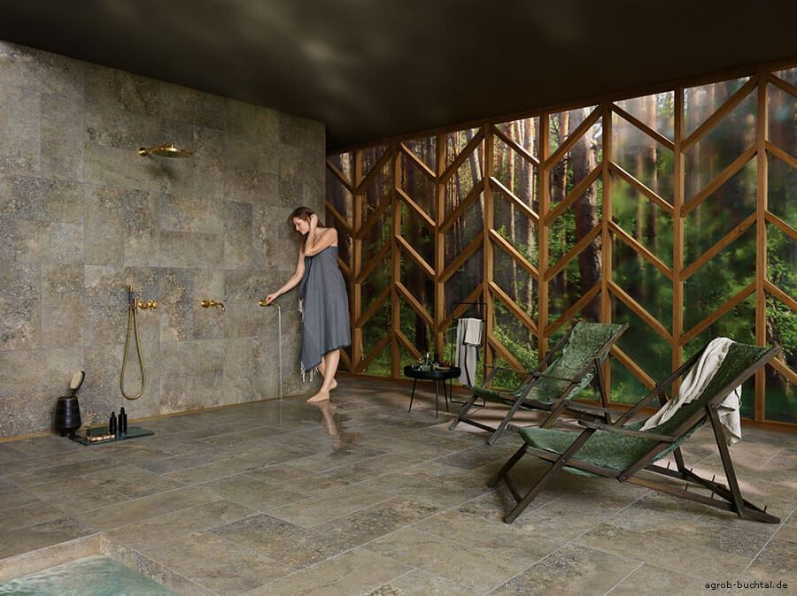 Fliesen, Mosaik & Naturstein von AGROB BUCHTAL