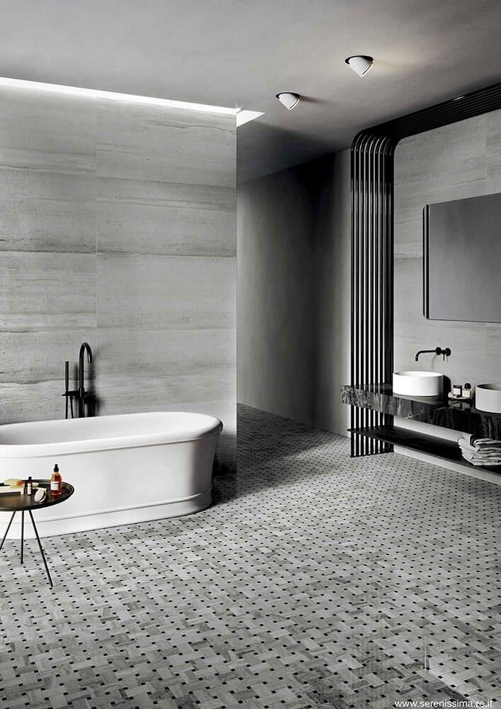 Fliesen, Mosaik & Naturstein von Serenissima