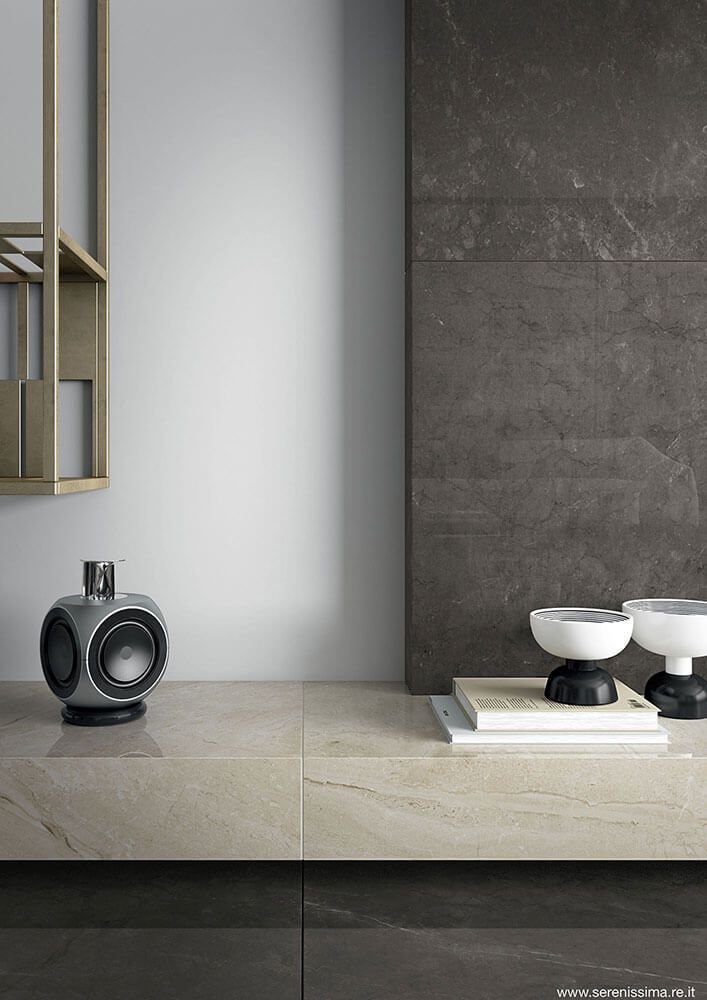 Fliesen, Mosaik & Naturstein von Serenissima