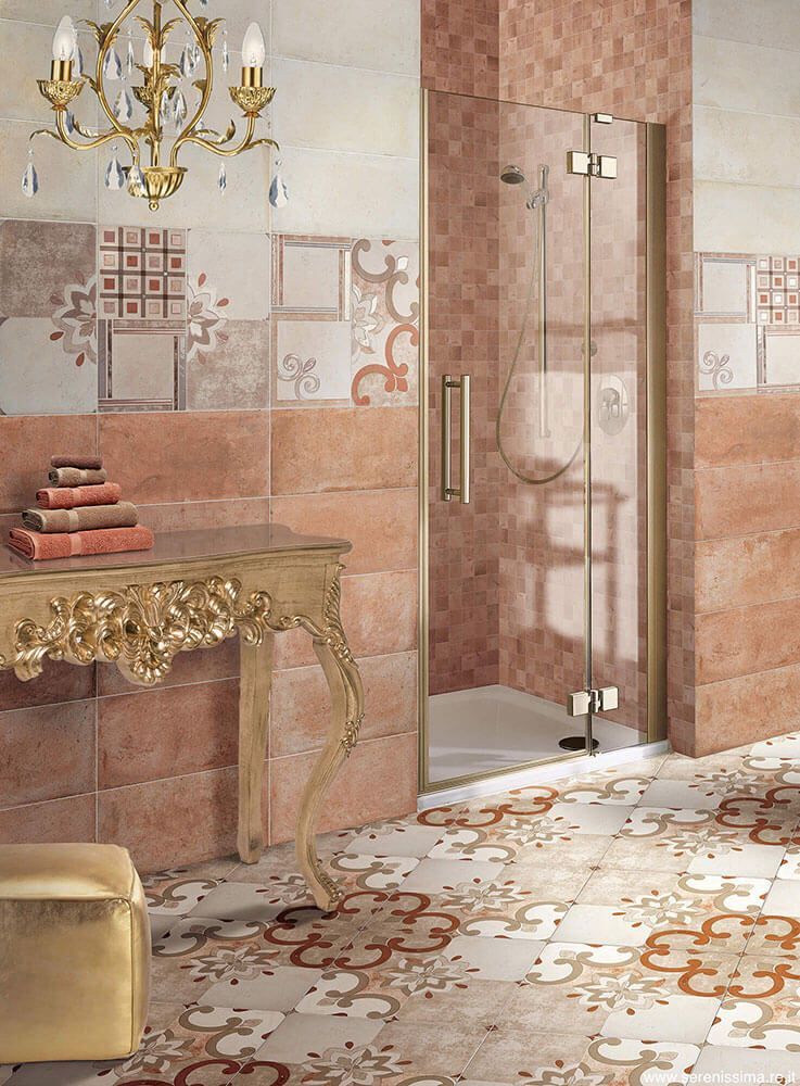 Fliesen, Mosaik & Naturstein von Serenissima