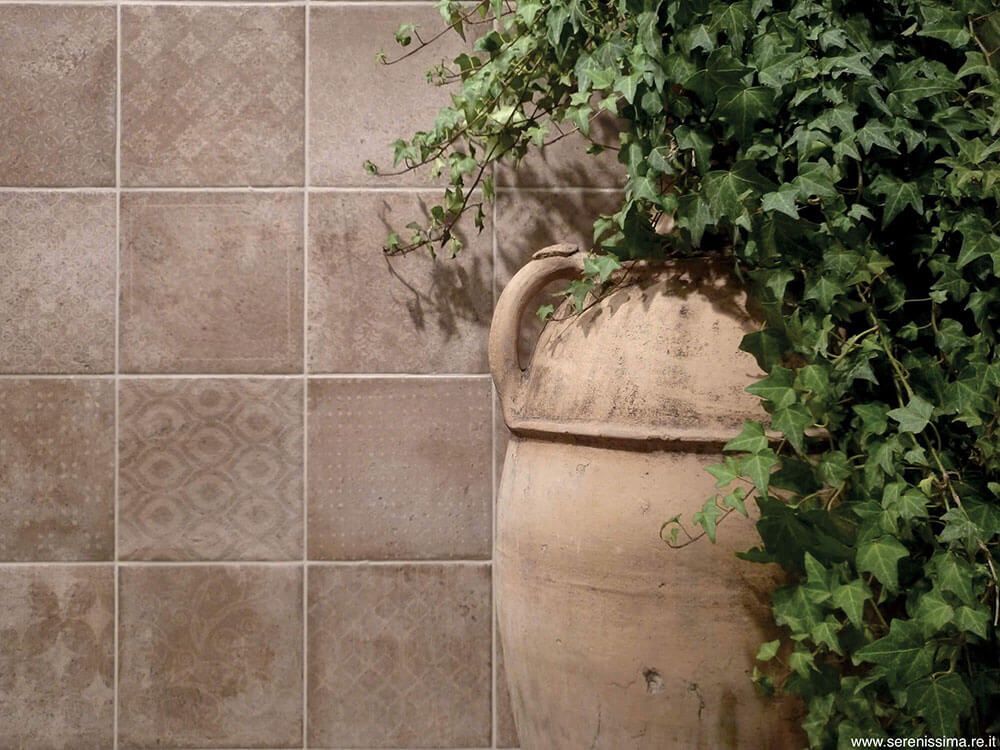 Balkon- & Terrassenfliesen von Serenissima