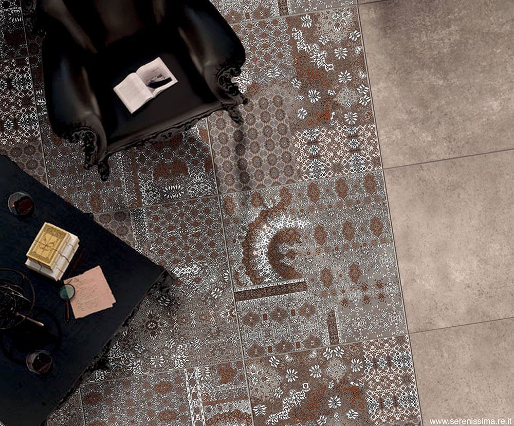 Fliesen, Mosaik & Naturstein von Serenissima