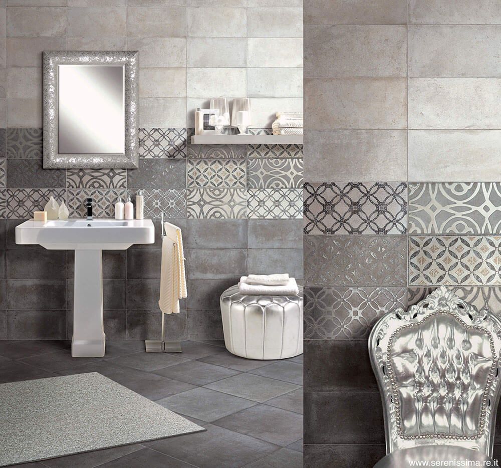 Fliesen, Mosaik & Naturstein von Serenissima