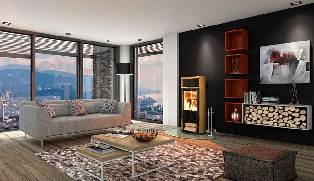 Kaminöfen von Spartherm