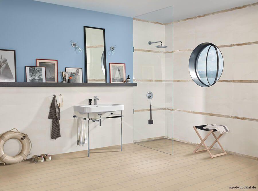 Fliesen, Mosaik & Naturstein von AGROB BUCHTAL