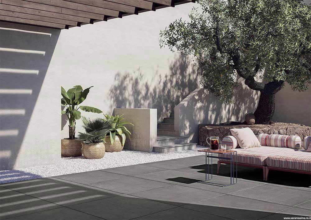 Balkon- & Terrassenfliesen von Serenissima