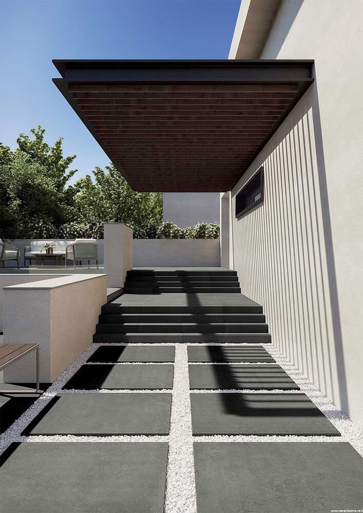 Balkon- & Terrassenfliesen von Serenissima