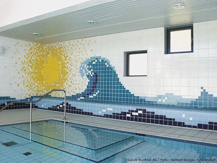 Fliesen, Mosaik & Naturstein von AGROB BUCHTAL