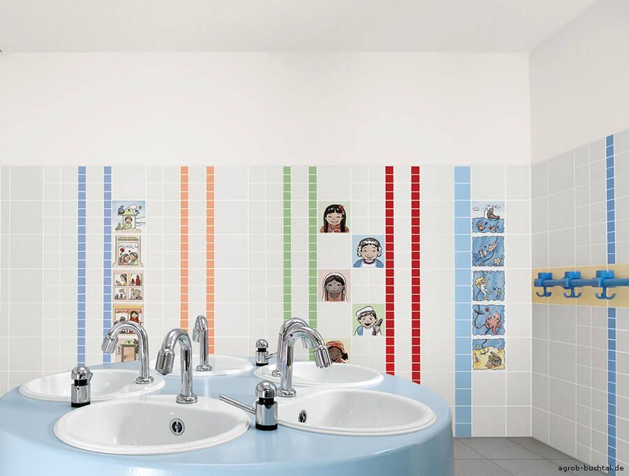 Fliesen, Mosaik & Naturstein von AGROB BUCHTAL