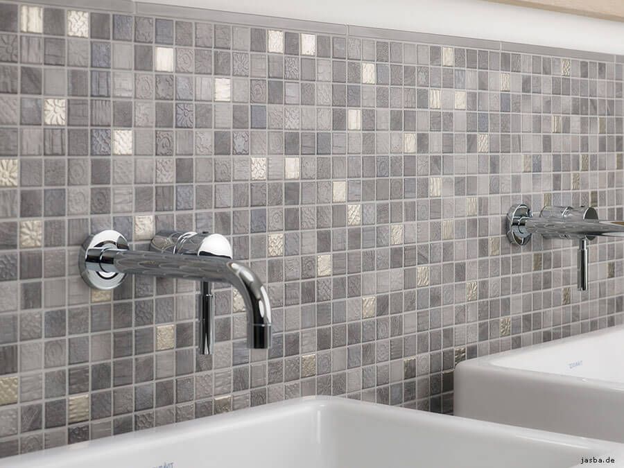 Fliesen, Mosaik & Naturstein von Jasba