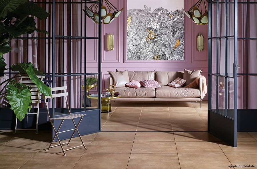 Fliesen, Mosaik & Naturstein von AGROB BUCHTAL