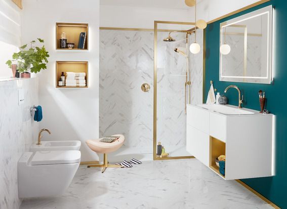 Bäder & Wellness von Villeroy & Boch