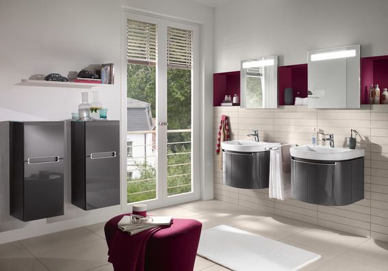 Bäder & Wellness von Villeroy & Boch